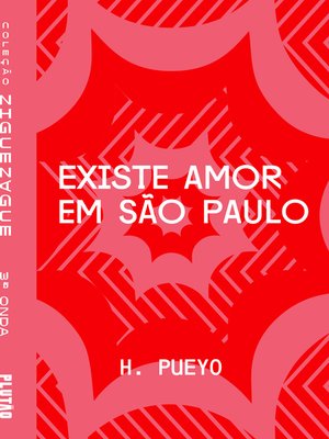 cover image of Existe amor em São Paulo